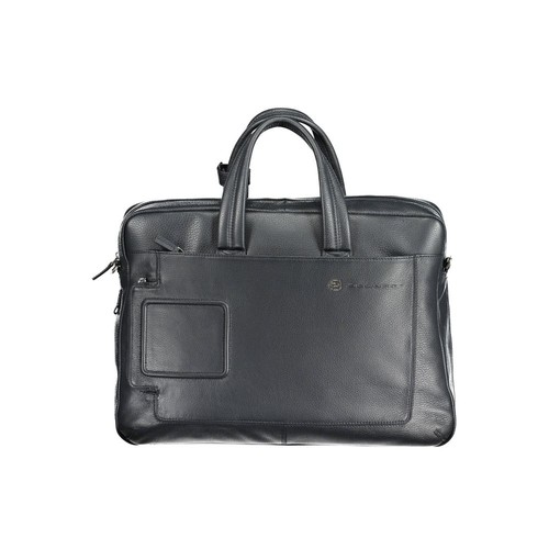 Piquadro blu leather - piquadro, men