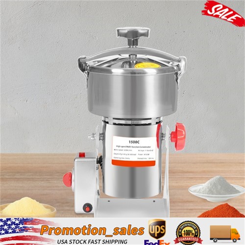 Potente macina grani elettrico - macina,
