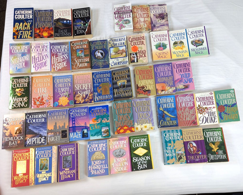 Catherine coulter paperback - catherine,