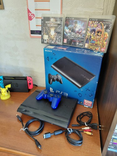 Bundle playstation super - bundle,
