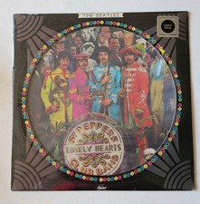 The Beatles Sgt. Pepper's