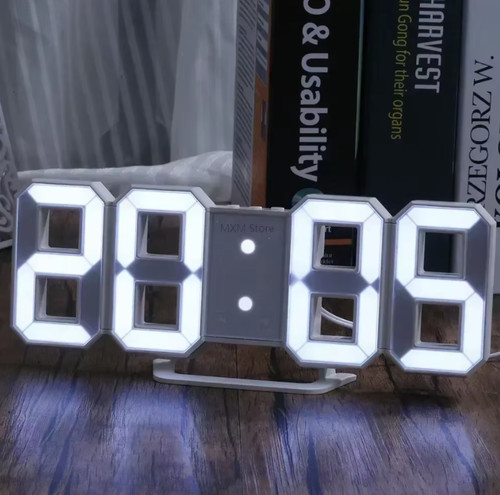 Sveglia comodino orologio - sveglia,