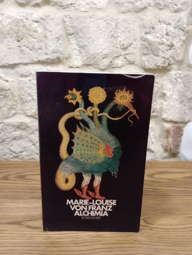 Marie louise von franz - marie-louise,