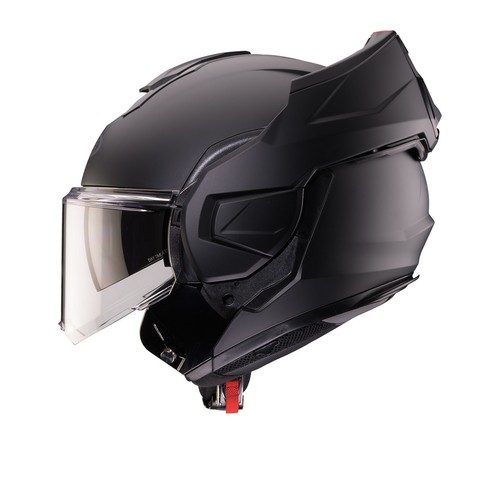 Casco moto apribile - casco,