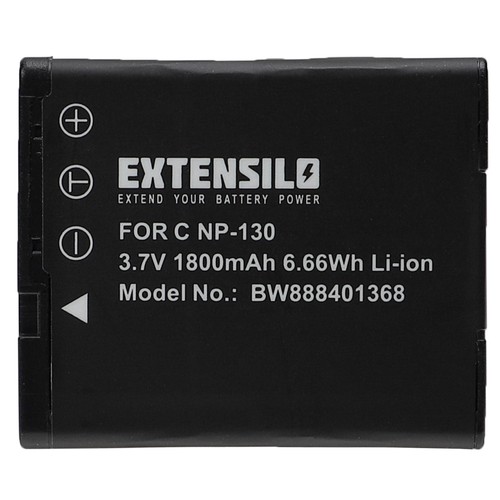 Batteria per casio exilim - per,