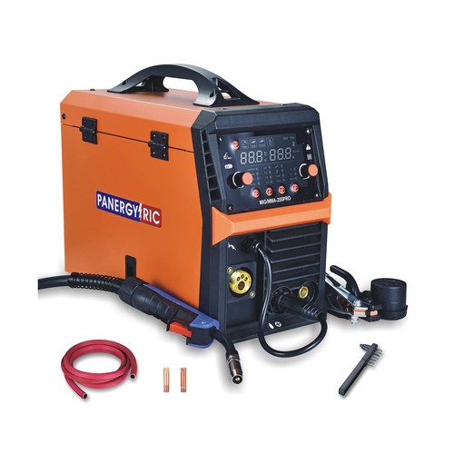 Mig saldatrice 200a - mig,