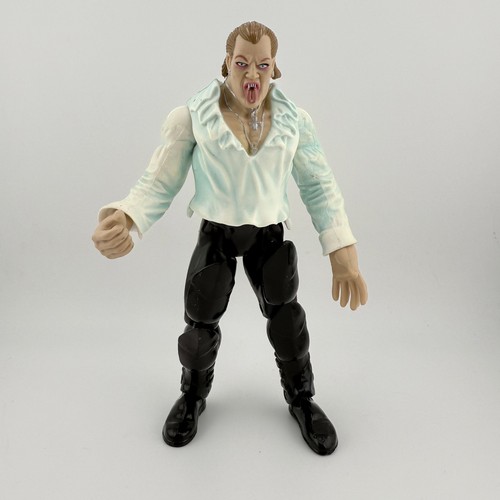 Gangrel wwe jakks titan - gangrel, tron
