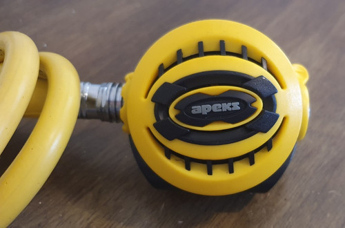 Regolatore subacqueo apeks xtx - regolatore,