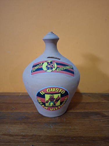 Salvadanaio terracotta - salvadanaio,