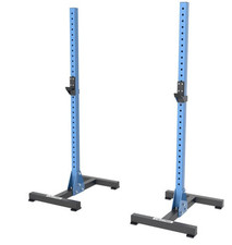 Supporto per bilanciere squat rack LivePro