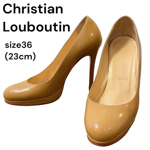 Christian louboutin tacchi - louboutin, in