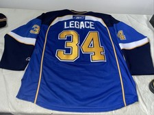 Maglia Manny Legace St Louis
