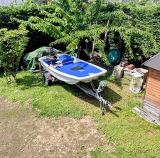 Barca a Motore Boston Whaler