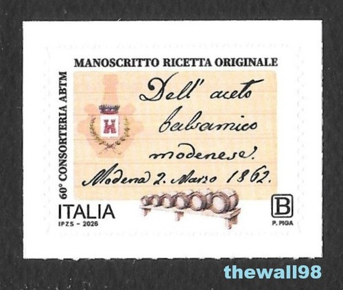 Italia 2026 made italy - 2026,