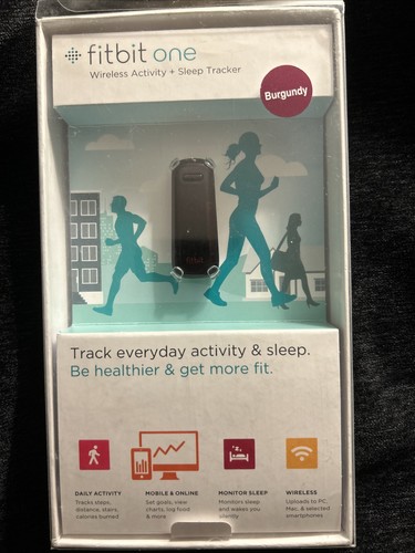 Fitbit one activity and sleep - one,