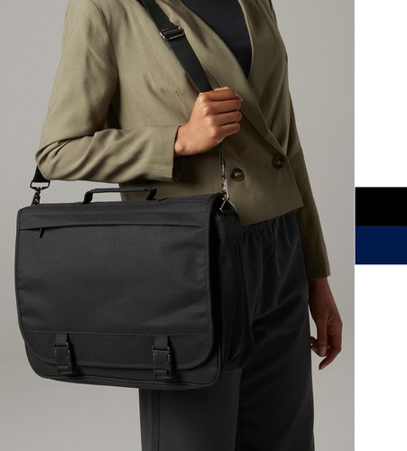 Borsa porta documenti quadra - borsa,