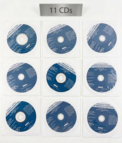 Dell reinstallazione dvd - dell,