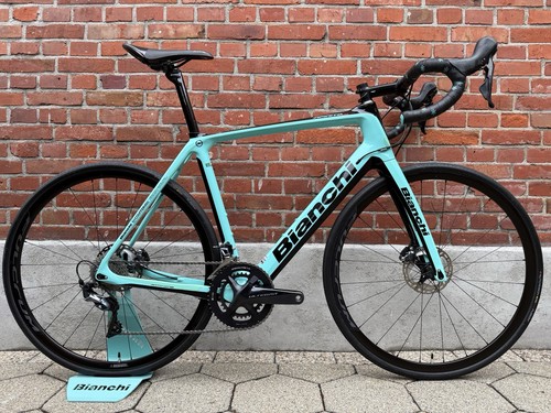 Bianchi infinito endurance - infinito, cv