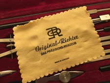 Set bussola vintage originale