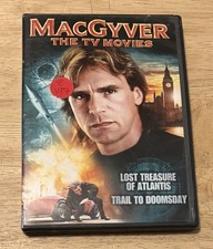 Macgyver: The TV Movies (DVD)