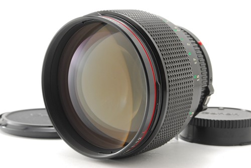 Canon new 85mm - canon, l