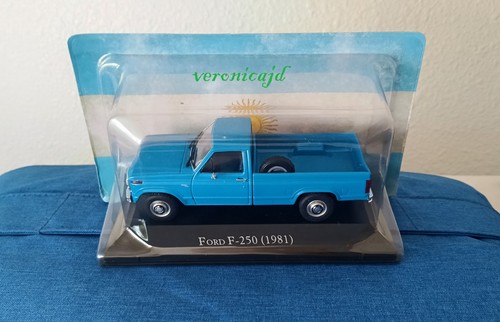 Ford 250 43 - (1981), in