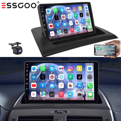 Autoradio 32gb carplay - autoradio, 9"