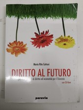 Diritto al futuro. Percorsi