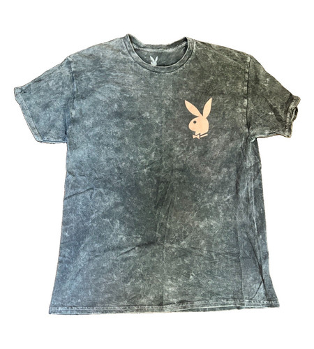 Shirt playboy uomo lavaggio - uomo,