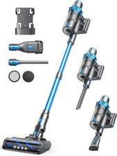 Buture Pro BP10 Aspirapolvere Senza Fili 33KPa 450W, Scopa Elettrica Senza Fili