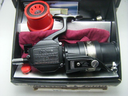 Daiwa pro caster 9000s - caster, ex-9000s