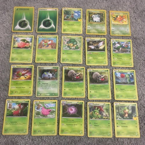 Lotto carte pokemon - lotto,