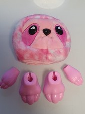 BARBIE BAMBOLA BARBIE LOTTO ACCESSORI ASSORTITI #12 SET BARBIE CUTIE REVEAL