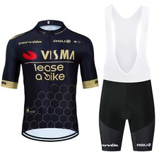 Completo ciclismo visma - visma, 2024