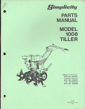 SIMPLICITY ROTICUL MOTOZAPPA