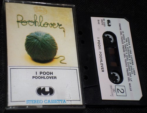 Pooh poohlover cassette - -,