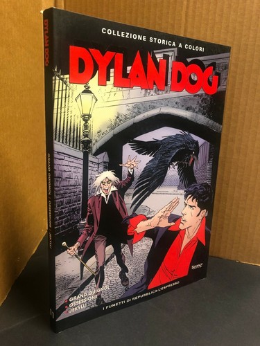 Dylan dog collezione - dylan,