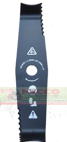 Disco decespugliatore 2 - decespugliatore, a
