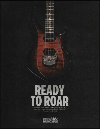 Pubblicità chitarra john - chitarra,