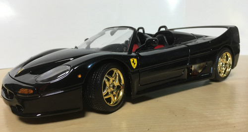 Modellino auto ferrari - 1:18,