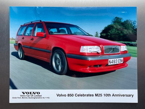 Foto stampa originale - , volvo