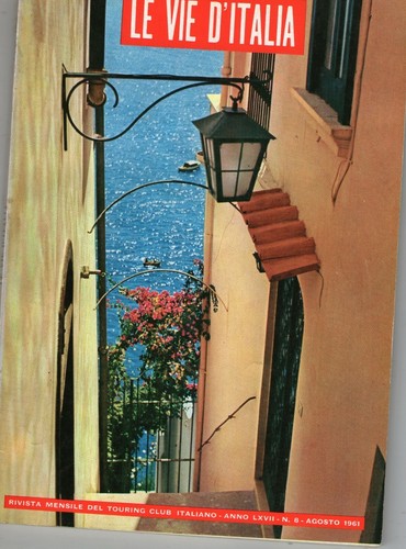 Vie italia 1961 - vie, -1961