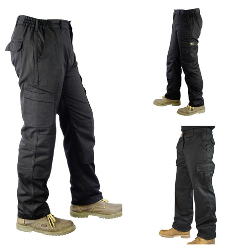 Mens cargo combat - combat, work