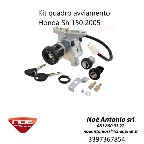 Kit quadro avviamento honda - kit,