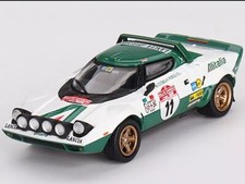 LANCIA STRATOS HF #11 WINNER