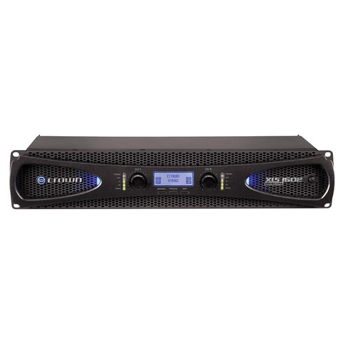Crown audio xls 1502 - crown,