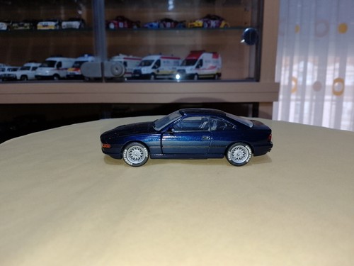 Bmw 850i handmade - bmw, schabak