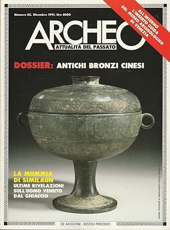 Archeo anno 91 antichi - '91,