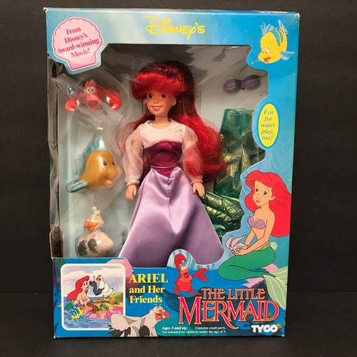 Ariel suoi amici la - ariel, e