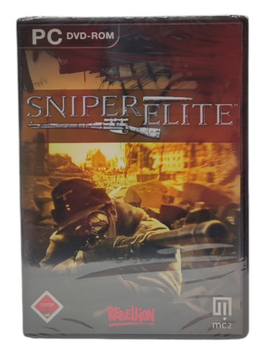 Sniper elite gioco pc - ✅,